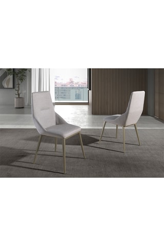 2 cadeiras - 48 x 90 x 60 cm