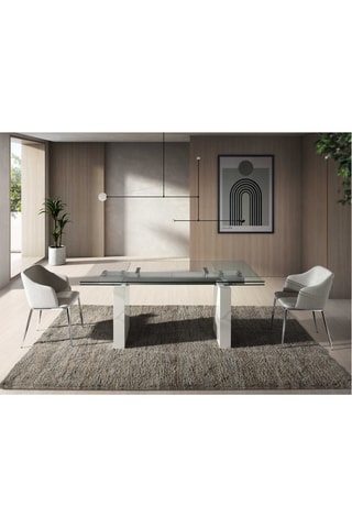 2 cadeiras - 51 x 79 x 56 cm