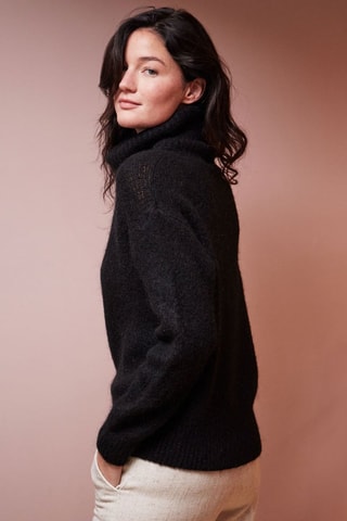Trui Melene - Zwart