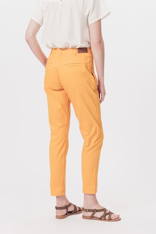 Broek Passiflore - Mosterdgeel