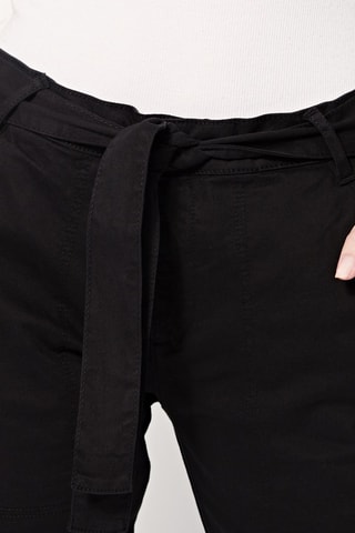 Rechte Broek Paul Zwart