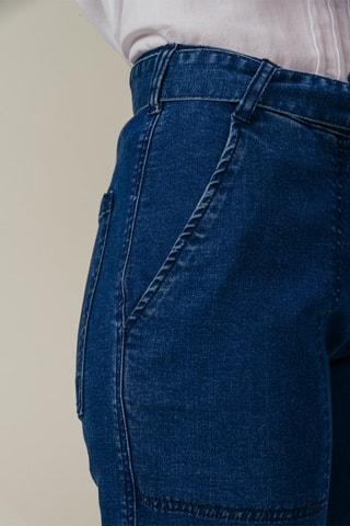 Rechte Jeans Paul Blauw