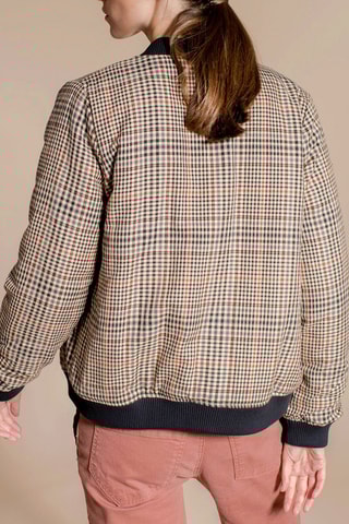 Baseball Jasje Vestige Beige en Zwart