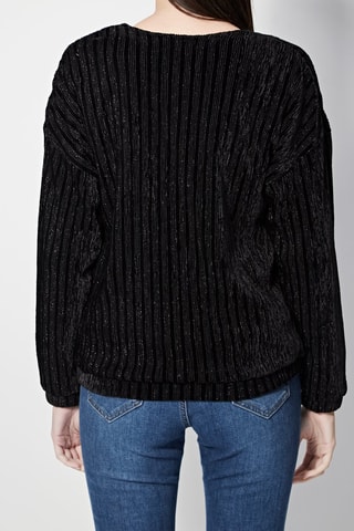 Jasje Volte Zwart en Goudkleurig