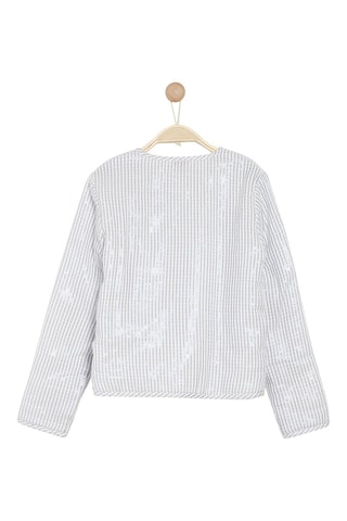 Jasje Valecily - Blauw en Wit