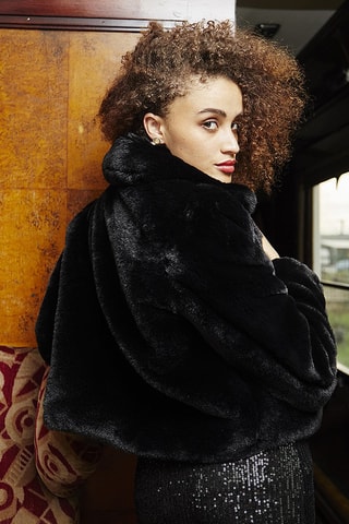 Jasje Vendome - Zwart