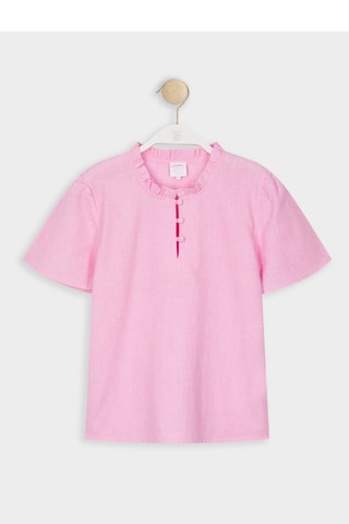 Top Tenety - Fuchsia