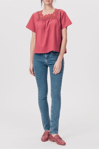 Top Thabor Bordeauxrood