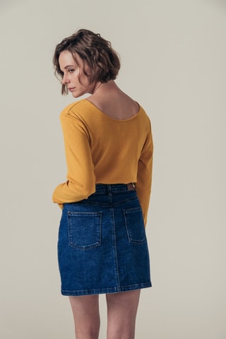 Top Avrolles Mosterdgeel