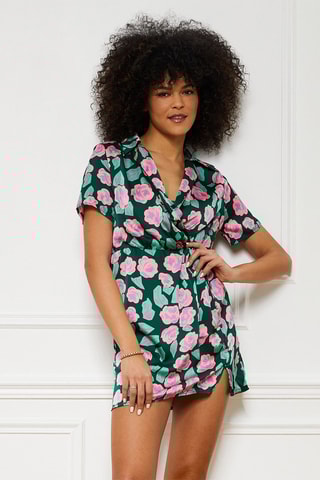 Skaterjurk Ramina - Groen