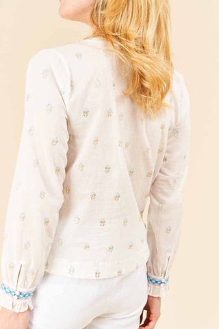 Blouse Ecru