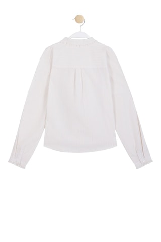 Blouse Caravany - Ecru