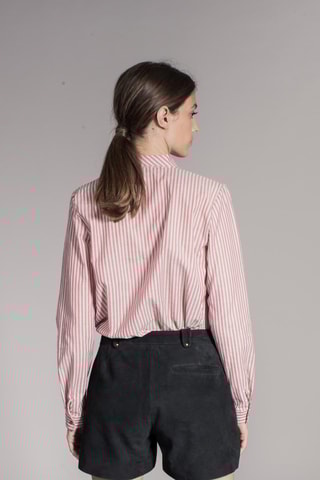 Blouse Creole - Rood