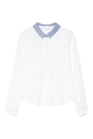 Blouse Constance - Wit