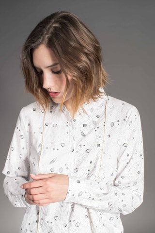 Blouse Comete - Ecru