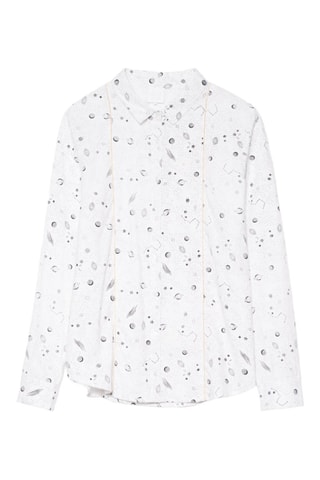 Blouse Comete - Ecru