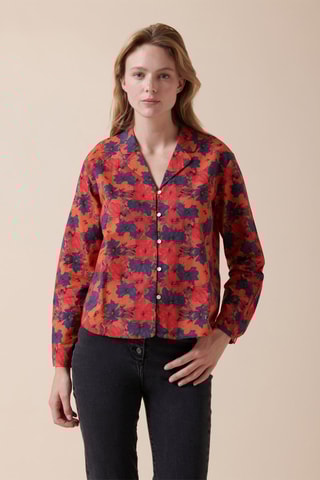 Blouse Callia - Rood