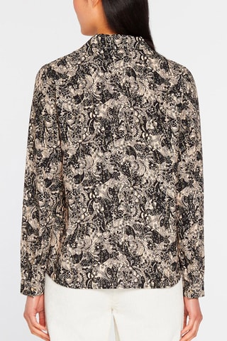 Blouse Crèmekleurig