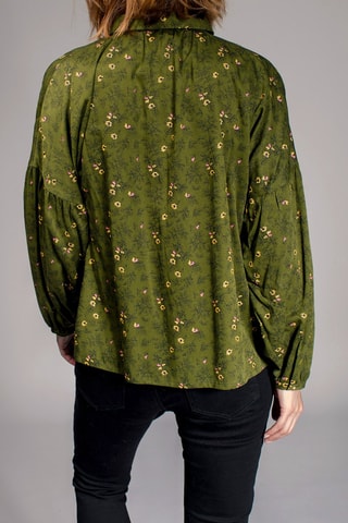 Blouse Chatelene Kaki