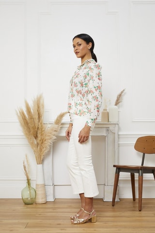 Blouse Calista - Wit