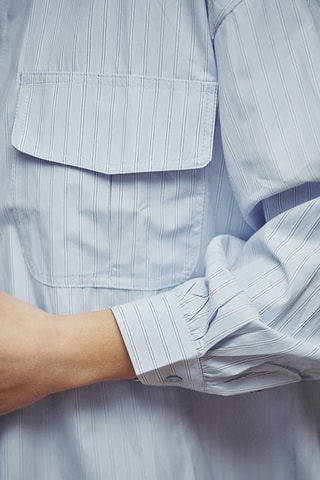 Blouse Candice - Blauw