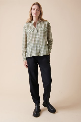 Blouse Colettine - Kaki