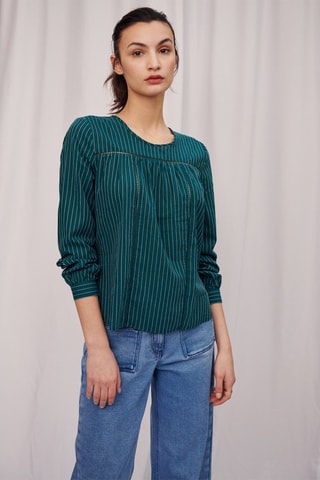 Tuniek Cotillon -  Groen