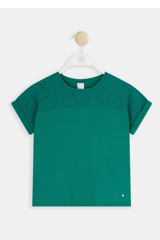 T-shirt Arietty - Groen