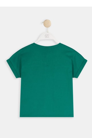 T-shirt Arietty - Groen