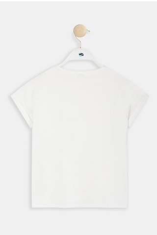 T-shirt Arietty - Ivoorkleurig