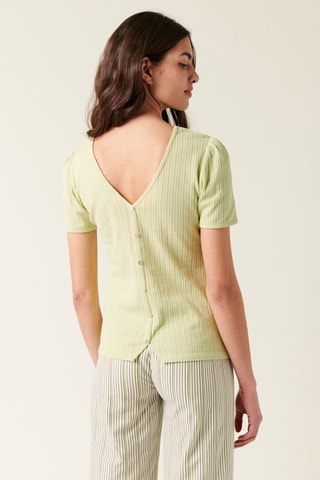 Blouse Aristote - Groen