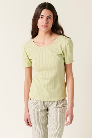 Blouse Aristote - Groen