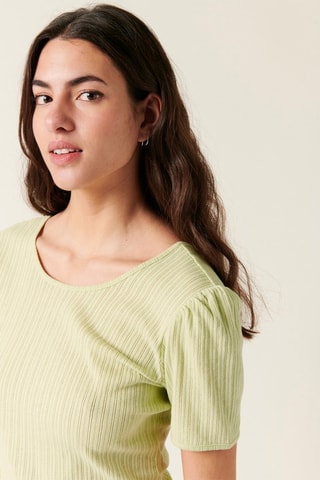 Blouse Aristote - Groen