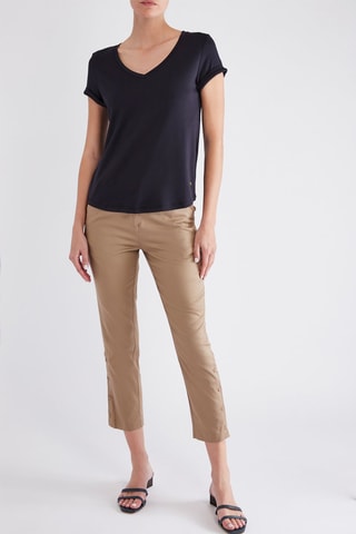 T-shirt Teofil - Marineblauw