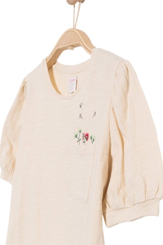 T-shirt Angely - Beige