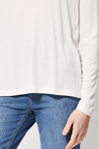 T-shirt Autriche Ecru