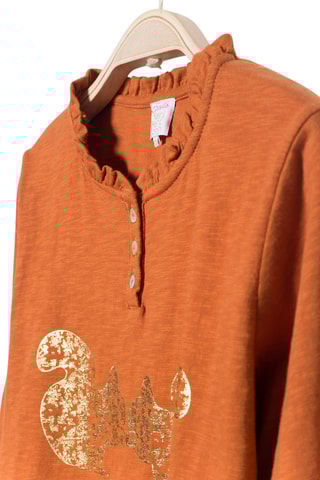 T-shirt Aery Gemêleerd Camel Karl Marc John