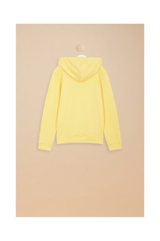 Sweater met Capuchon Suzanny - Geel