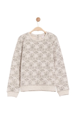 Sweater Sokily - Grijs