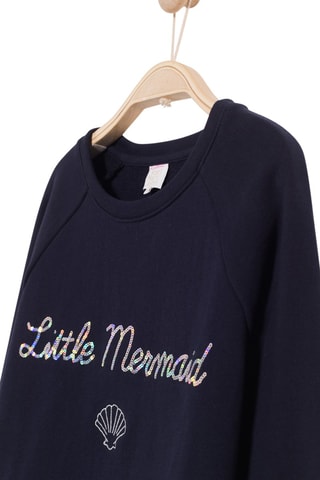 Sweater Sireny - Marineblauw