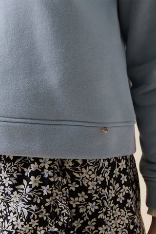 Sweater Sheer - Hemelsblauw