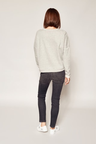 Sweater Sister - Lichtgrijs