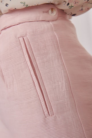 Recht Short Imalaya - Roze