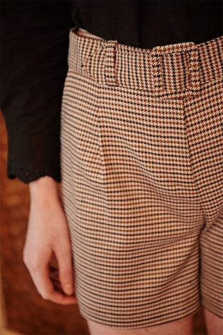 Short Illumina - Camel en Zwart