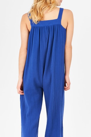 Jumpsuit Koningsblauw