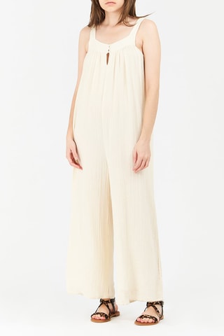 Jumpsuit Ecru