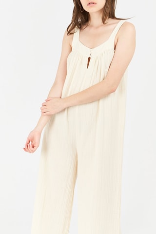 Jumpsuit Ecru
