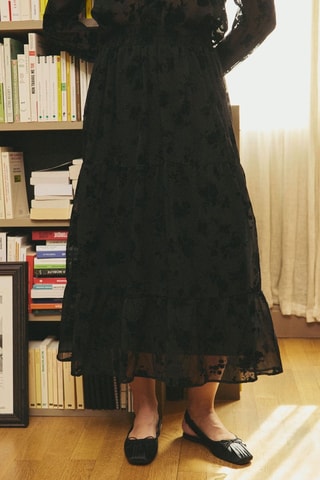 Midirok Janne - Zwart