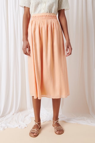 Lange Rok - 
Zalmroze