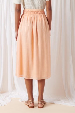 Lange Rok - 
Zalmroze